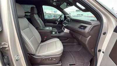 2022 GMC Yukon XL SLT