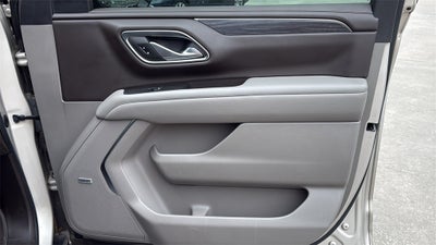 2022 GMC Yukon XL SLT