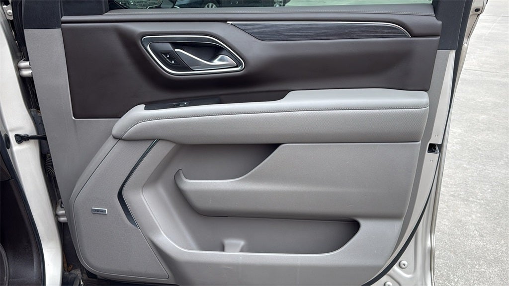 2022 GMC Yukon XL SLT