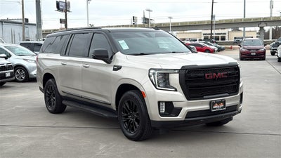2022 GMC Yukon XL SLT