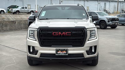 2022 GMC Yukon XL SLT