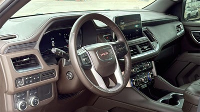 2022 GMC Yukon XL SLT