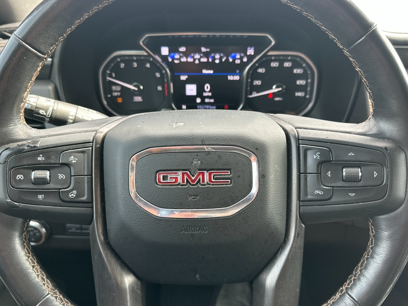 2021 GMC Yukon XL AT4