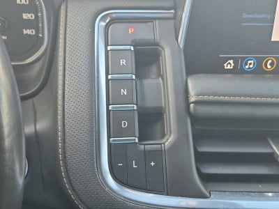 2021 GMC Yukon XL AT4