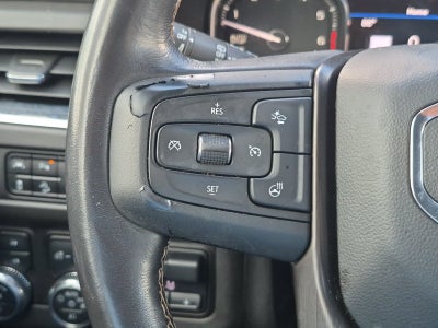 2021 GMC Yukon XL AT4