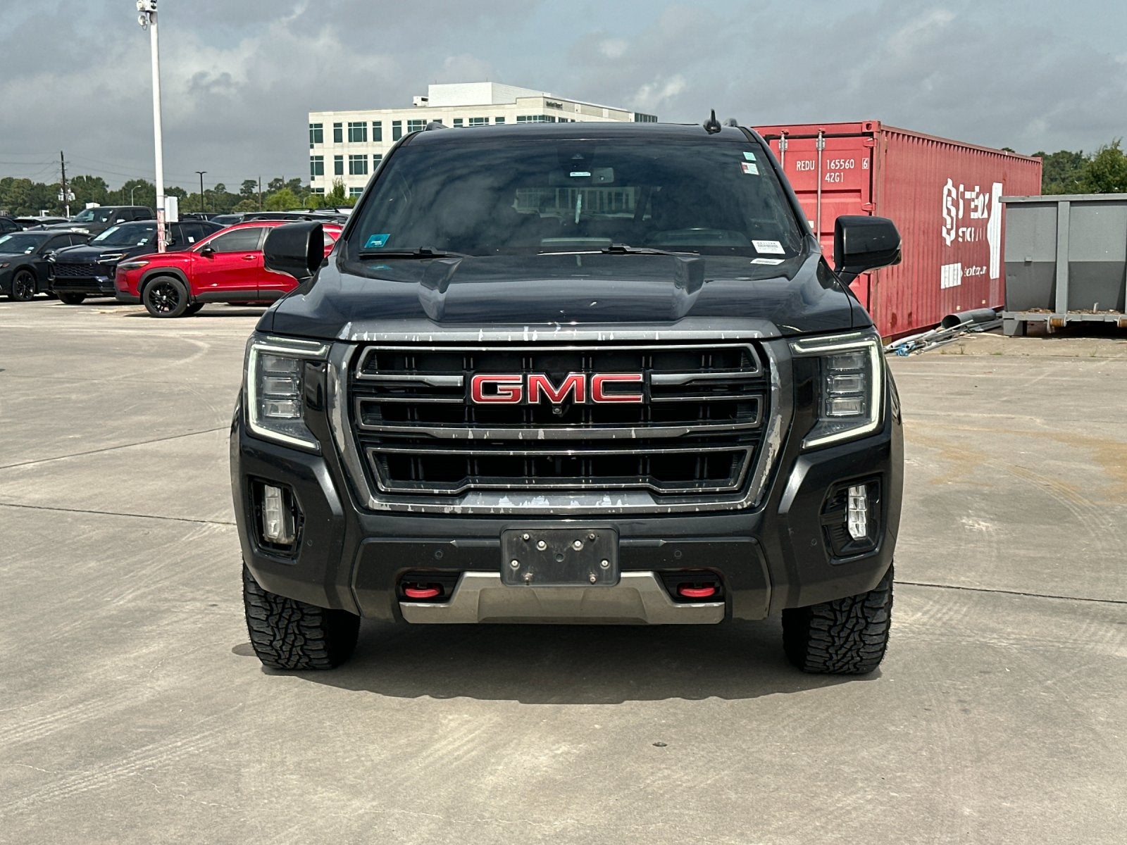2021 GMC Yukon XL AT4
