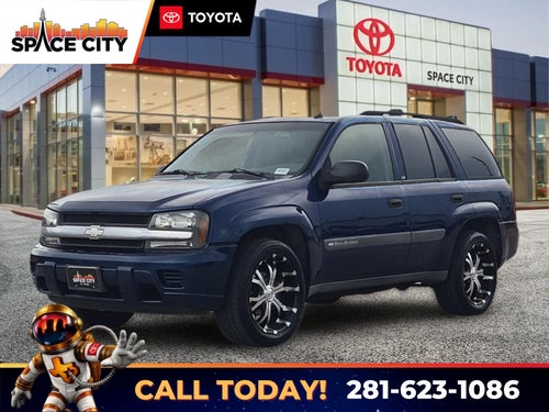 2004 Chevrolet Trailblazer LS