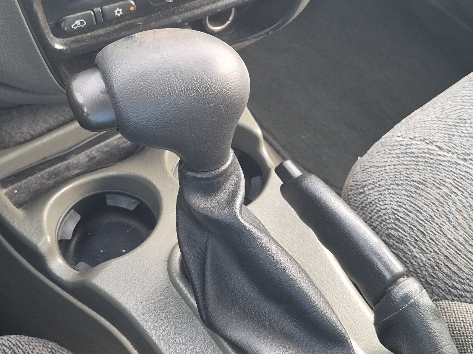 2004 Chevrolet Trailblazer LS