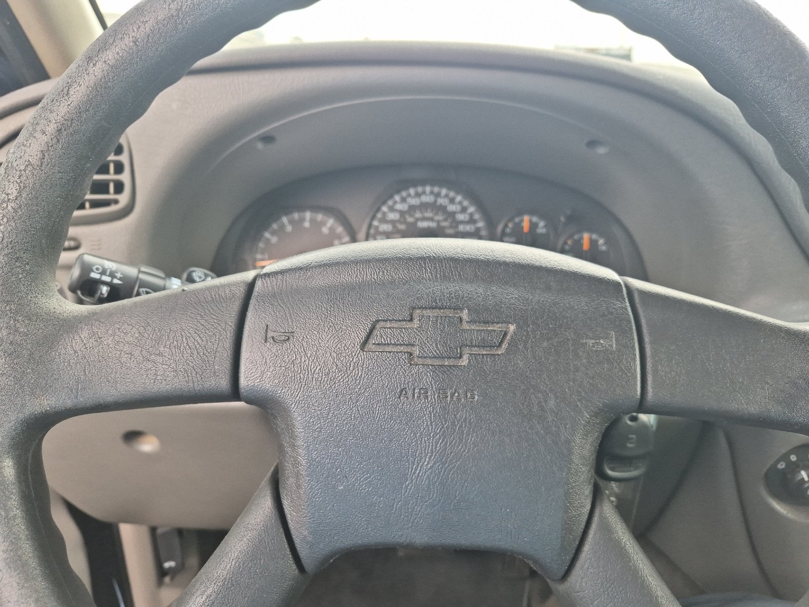 2004 Chevrolet Trailblazer LS
