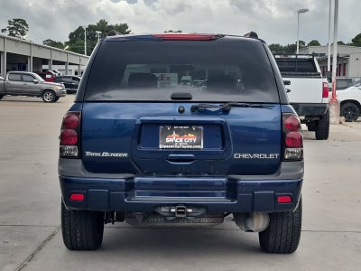 2004 Chevrolet Trailblazer LS