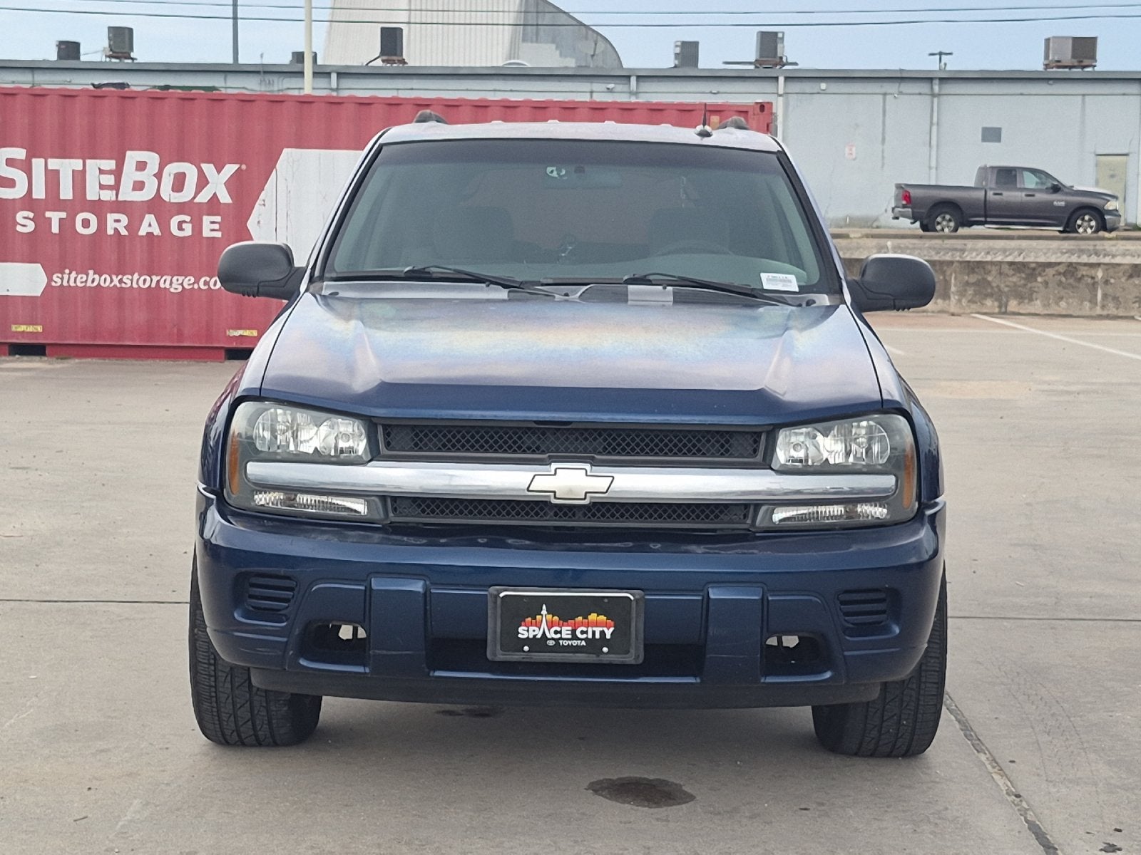 2004 Chevrolet Trailblazer LS