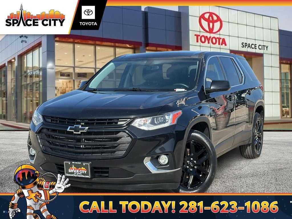 2019 Chevrolet Traverse LS