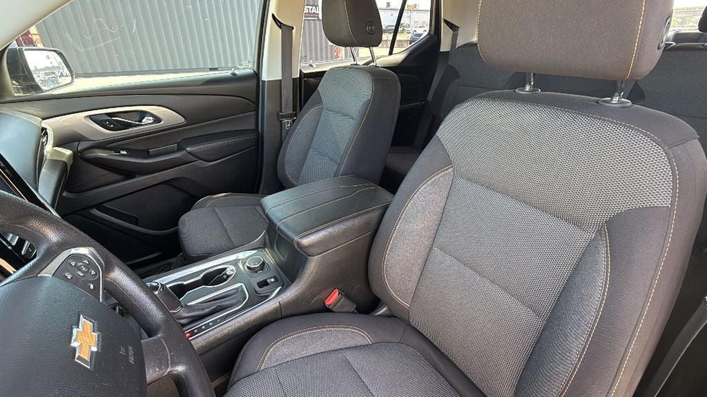 2019 Chevrolet Traverse LS