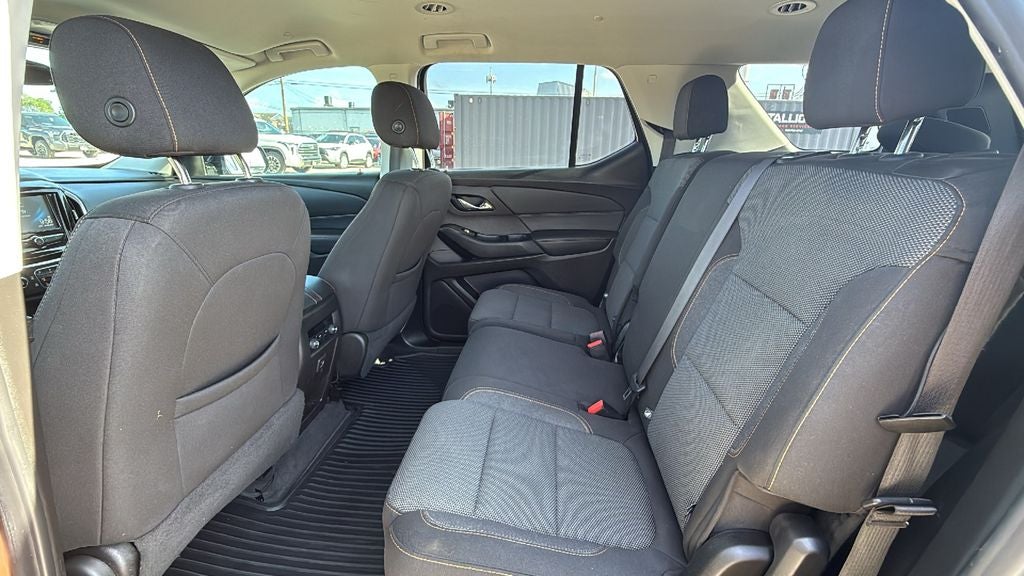 2019 Chevrolet Traverse LS