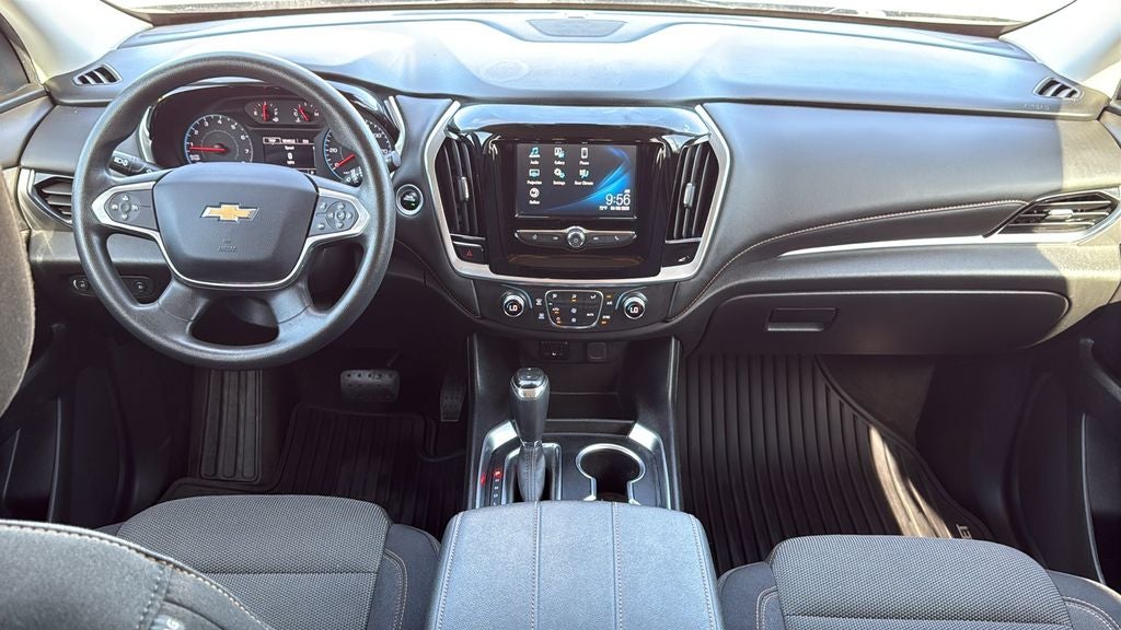 2019 Chevrolet Traverse LS
