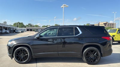 2019 Chevrolet Traverse LS