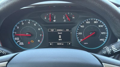 2019 Chevrolet Traverse LS