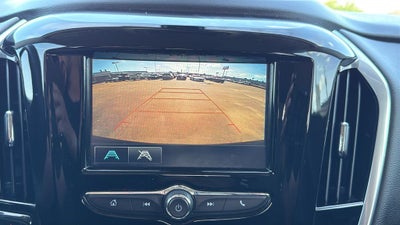 2019 Chevrolet Traverse LS
