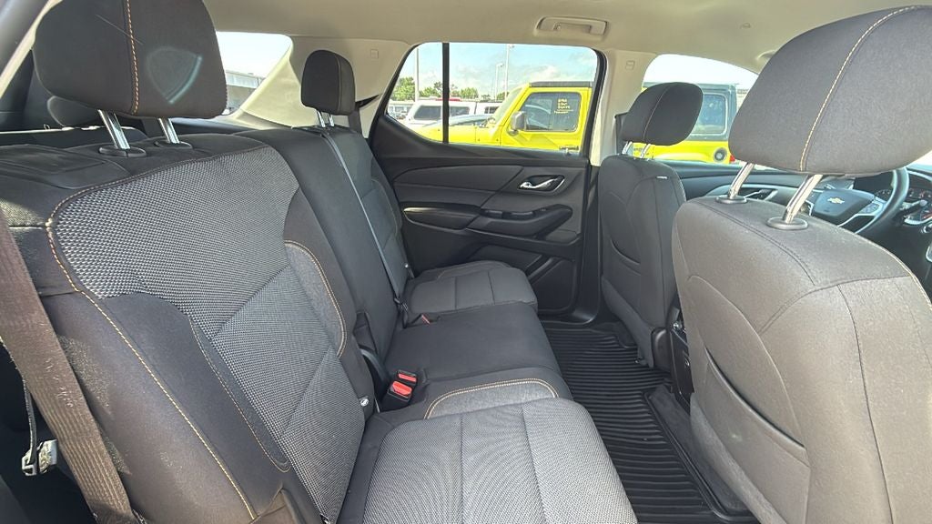 2019 Chevrolet Traverse LS