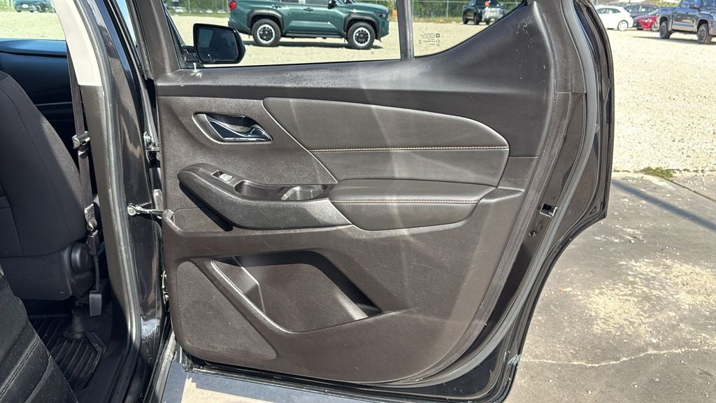 2019 Chevrolet Traverse LS
