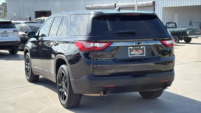2019 Chevrolet Traverse LS