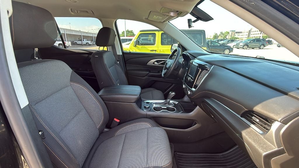 2019 Chevrolet Traverse LS