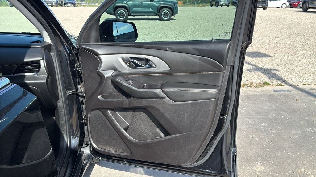 2019 Chevrolet Traverse LS