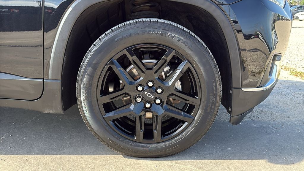 2019 Chevrolet Traverse LS