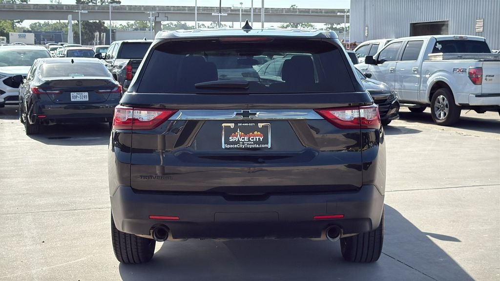 2019 Chevrolet Traverse LS