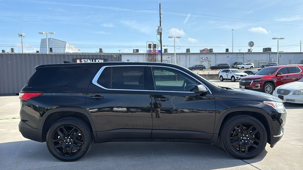 2019 Chevrolet Traverse LS