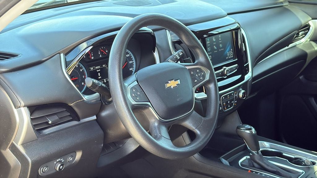 2019 Chevrolet Traverse LS