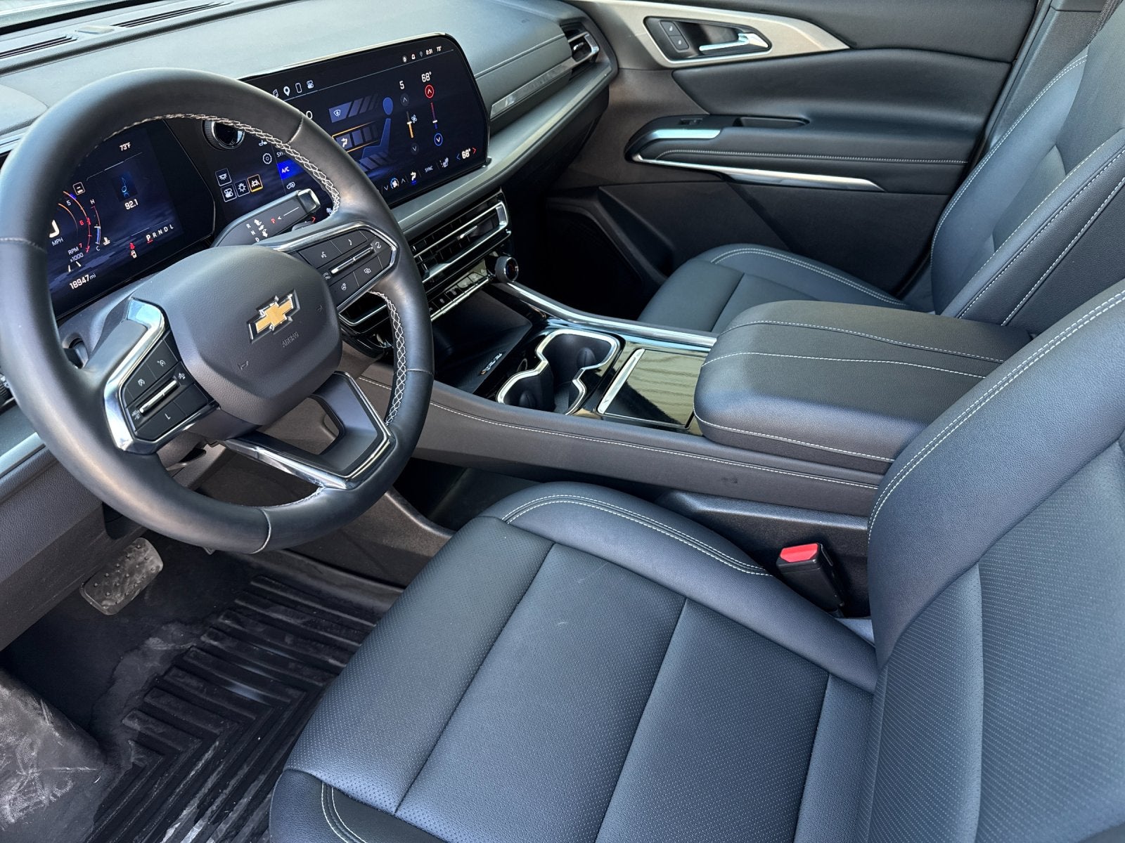 2024 Chevrolet Traverse LT 1LT