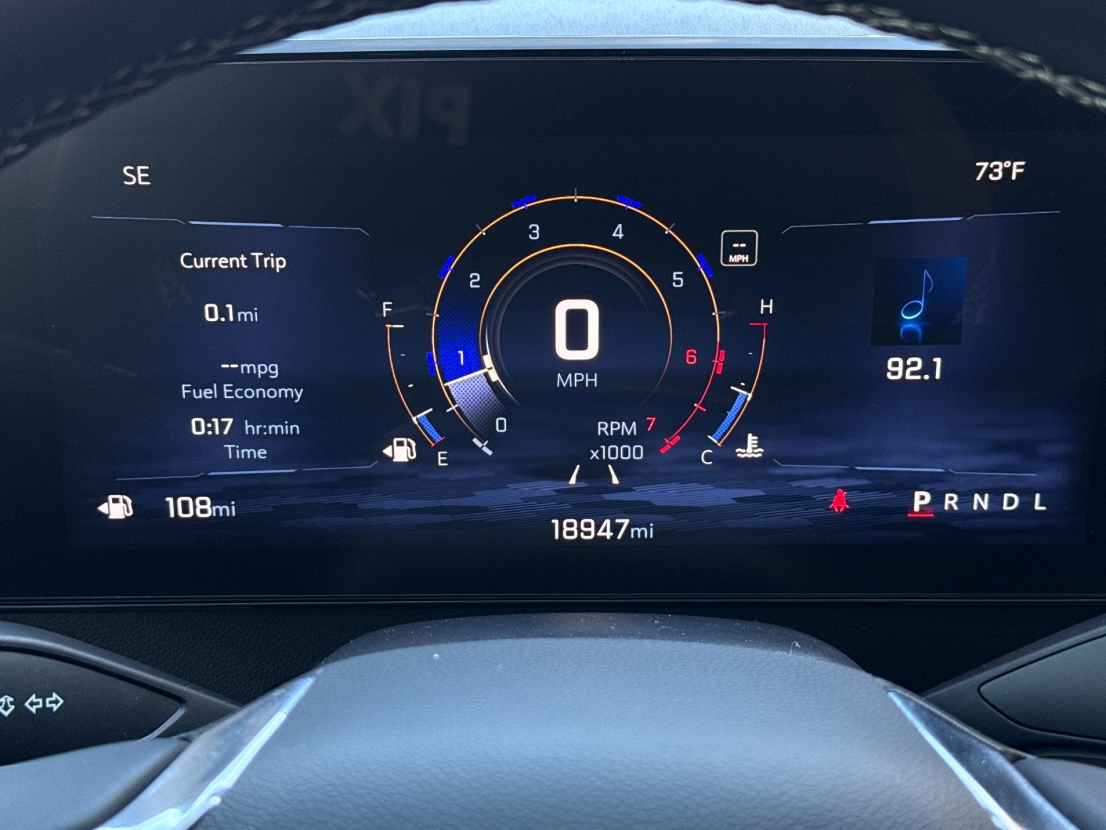 2024 Chevrolet Traverse LT 1LT