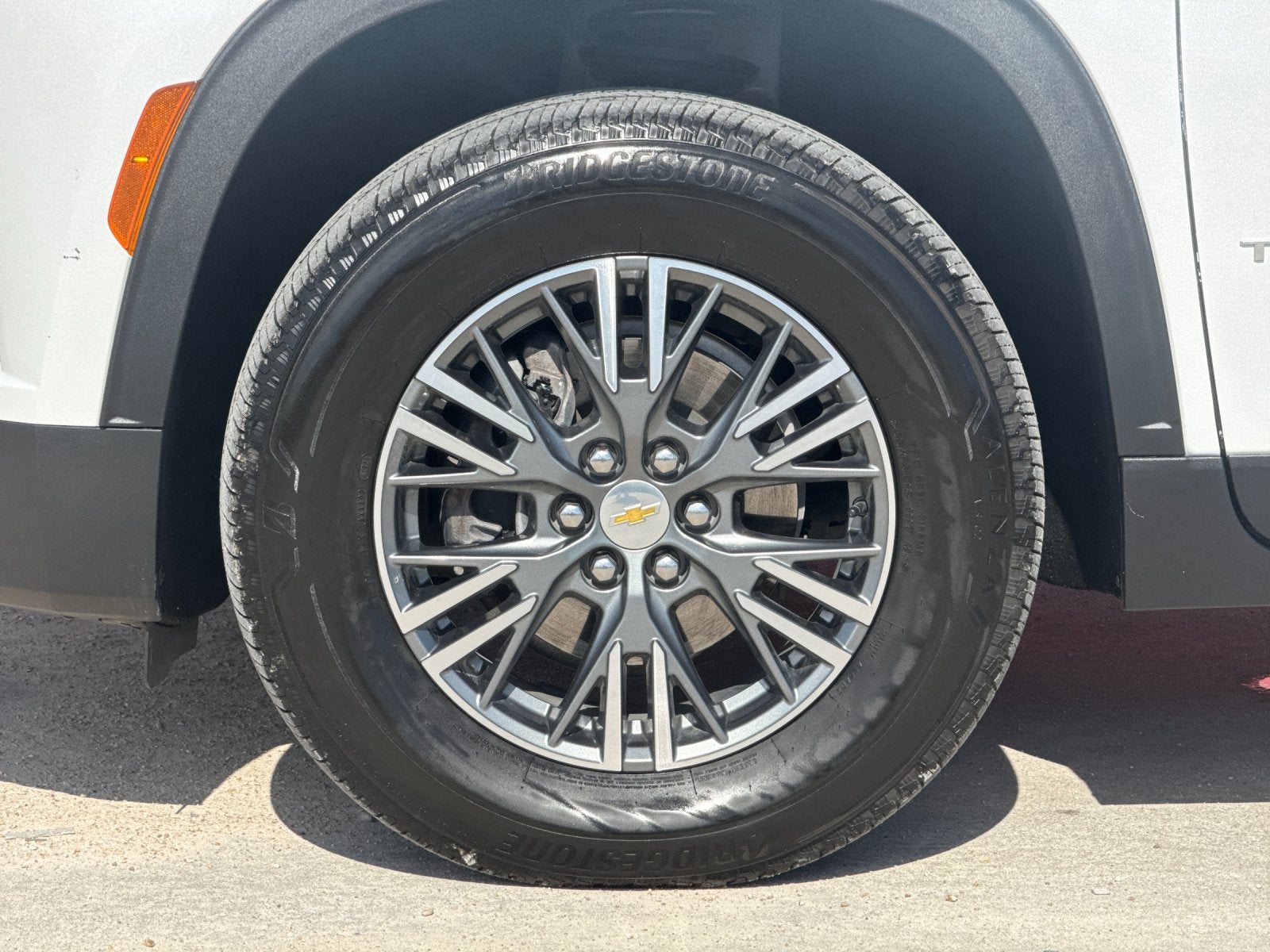 2024 Chevrolet Traverse LT 1LT