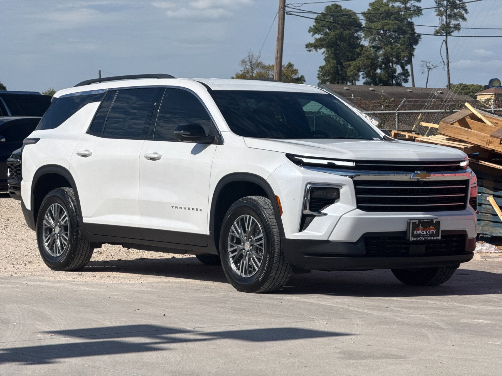 2024 Chevrolet Traverse LT 1LT