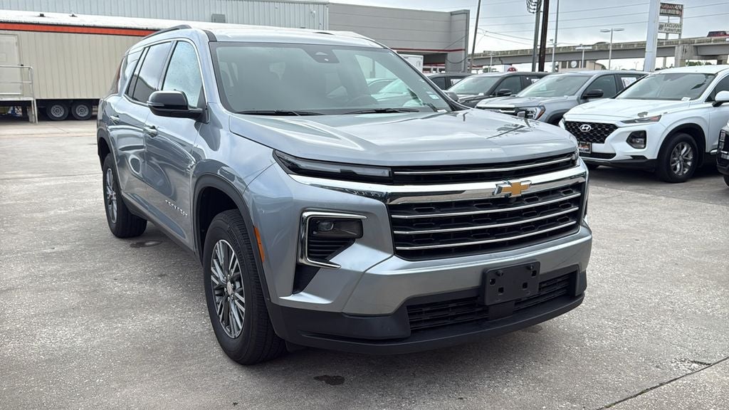 2026 Chevrolet Traverse LT 1LT