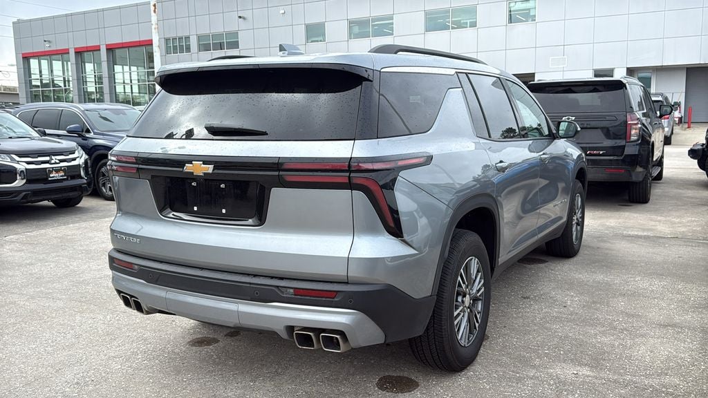 2026 Chevrolet Traverse LT 1LT