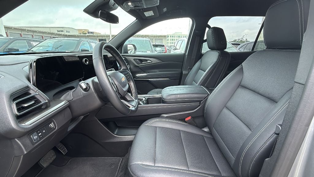 2026 Chevrolet Traverse LT 1LT