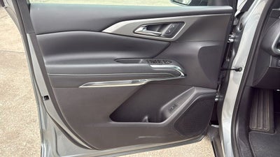 2026 Chevrolet Traverse LT 1LT