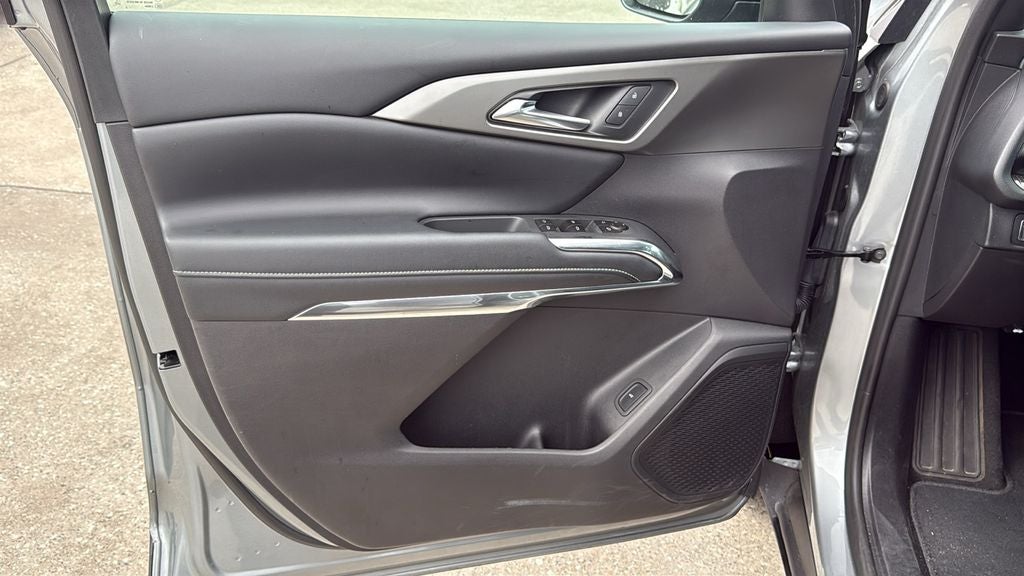 2026 Chevrolet Traverse LT 1LT