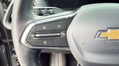 2026 Chevrolet Traverse LT 1LT