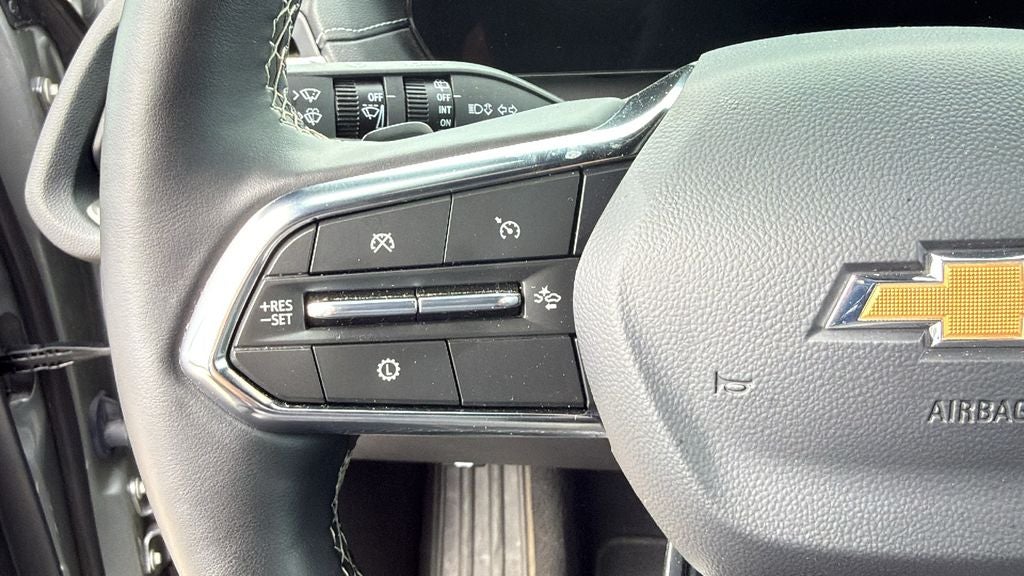 2026 Chevrolet Traverse LT 1LT