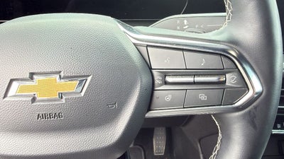 2026 Chevrolet Traverse LT 1LT