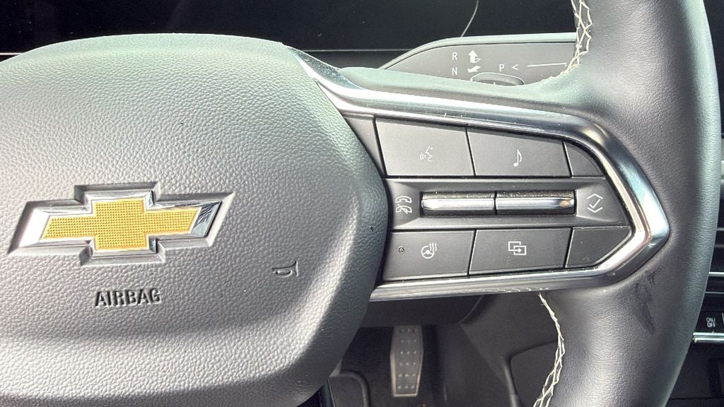 2026 Chevrolet Traverse LT 1LT