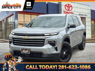 2026 Chevrolet Traverse LT 1LT