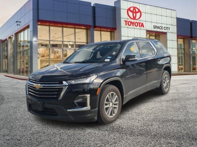 2022 Chevrolet Traverse LT 1LT