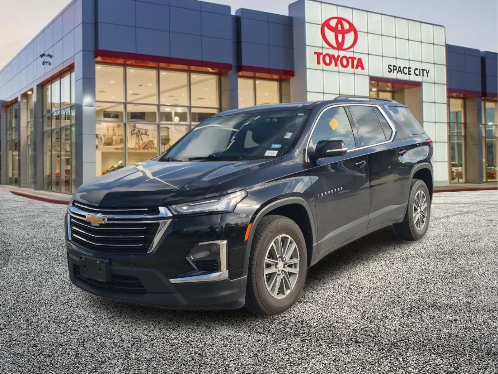 2022 Chevrolet Traverse LT 1LT