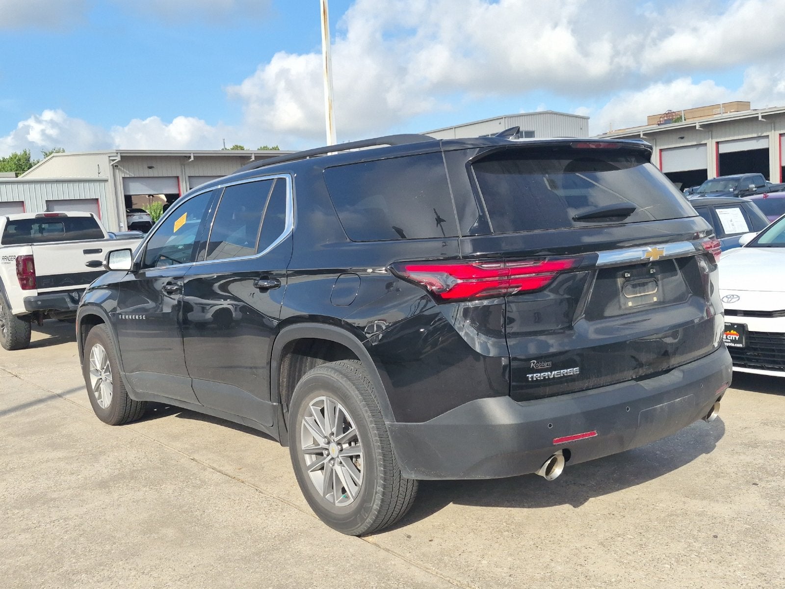 2022 Chevrolet Traverse LT 1LT