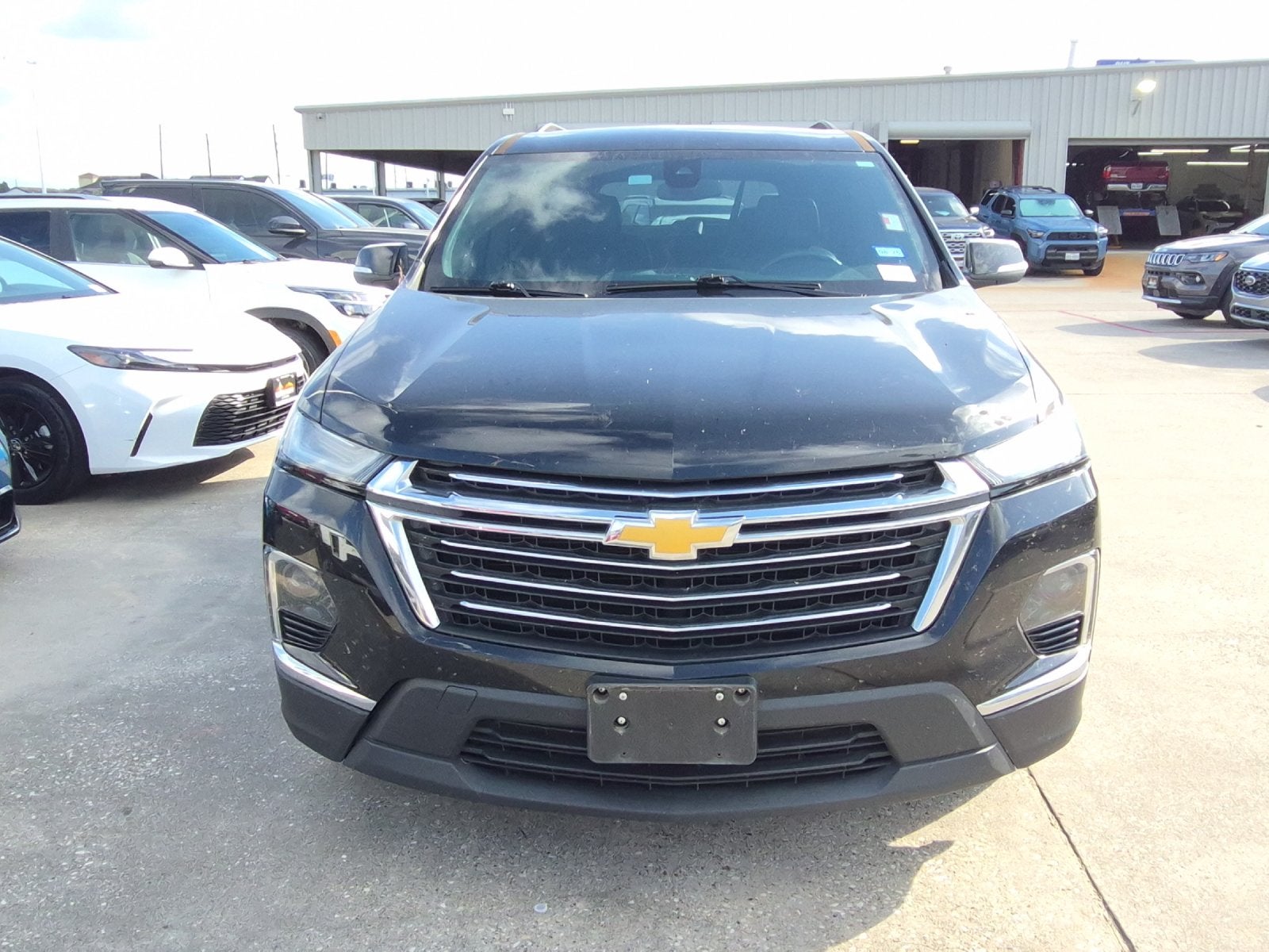 2022 Chevrolet Traverse LT 1LT