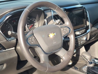 2022 Chevrolet Traverse LT 1LT
